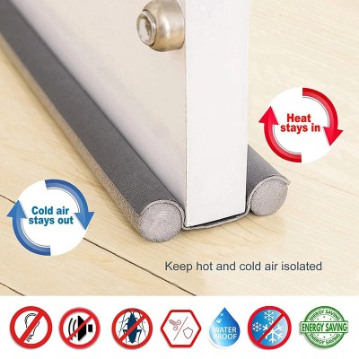 Flexible Door Bottom Sealing Foam Strip