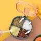 4 Grid Spice Box -