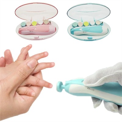 Baby Nail Cutter/Trimmer- আপনার শিশুর নখ কাটার সবচেয়ে নিরাপদ ও স্মার্ট সমাধান