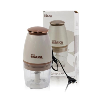 ✨OSAKA Electric Mini Food Chopper – রান্নাঘরের পারফেক্ট হেল্পার✨