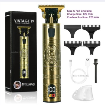 Vintage T9 Professional Display hair trimmer