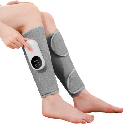 Electric Heating Leg & Knee Massager – Deep Heat Pain Relief