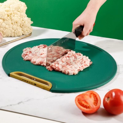 Premium Multi-Functional Anti-Slip Cutting Board-কিচেনে কাজ এখন হবে আরও সহজ, দ্রুত আর স্মার্ট! 🔥